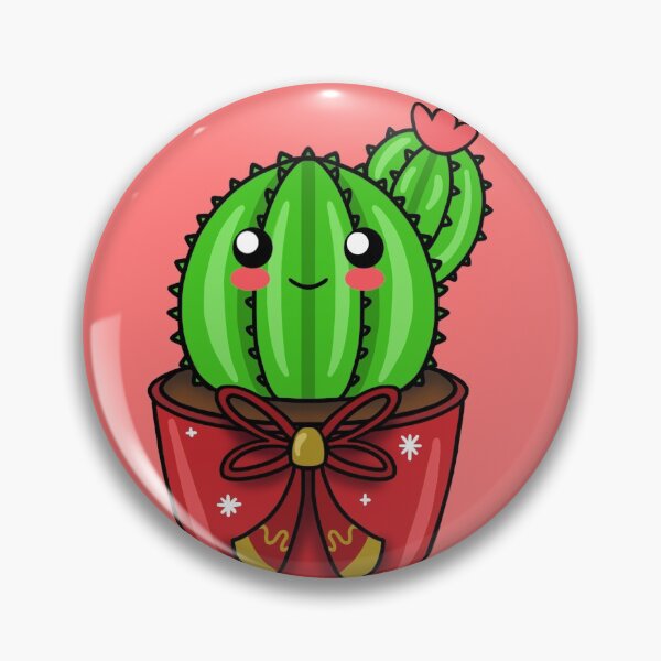 Item preview, Holiday Cactus designed and sold by BobaPuma.