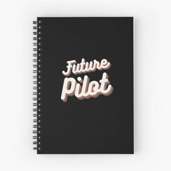 Item preview, Future Pilot designed and sold by Crafty-Mornings.