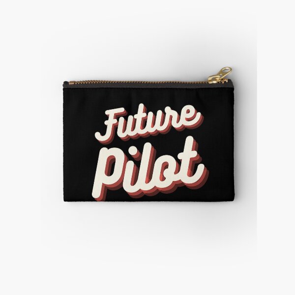 Item preview, Future Pilot designed and sold by Crafty-Mornings.