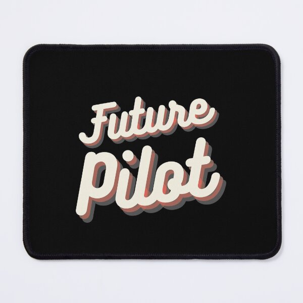 Item preview, Future Pilot designed and sold by Crafty-Mornings.