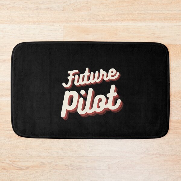 Item preview, Future Pilot designed and sold by Crafty-Mornings.