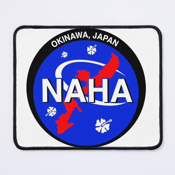 Item preview, NAHA Tech Shirt designed and sold by ModernLogo.