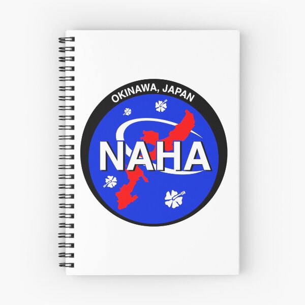 Item preview, NAHA Tech Shirt designed and sold by ModernLogo.