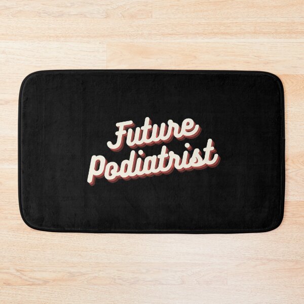 Item preview, Future Podiatrist designed and sold by Crafty-Mornings.