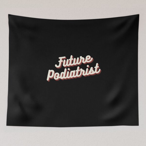 Item preview, Future Podiatrist designed and sold by Crafty-Mornings.
