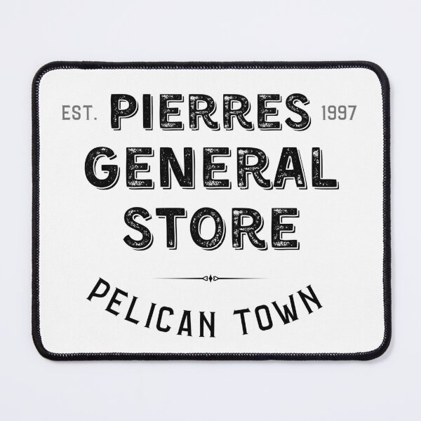 Item preview, Stardew Valley Pierres General Store  designed and sold by NevilleNoFriend.