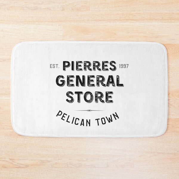 Item preview, Stardew Valley Pierres General Store  designed and sold by NevilleNoFriend.