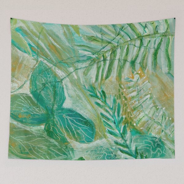 Item preview, Forest floor  designed and sold by KarenHopkinsART.