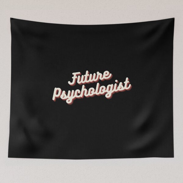 Item preview, Future Psychologist designed and sold by Crafty-Mornings.