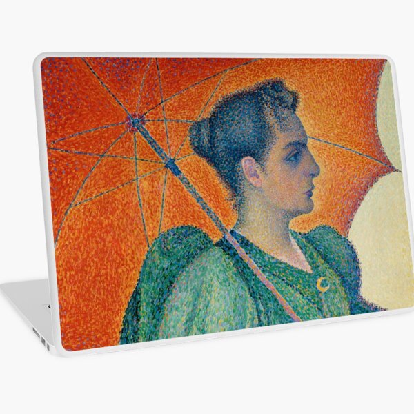 Item preview, Femme à l'Ombrelle (1893) - Paul Signac designed and sold by SALON DES ARTS.