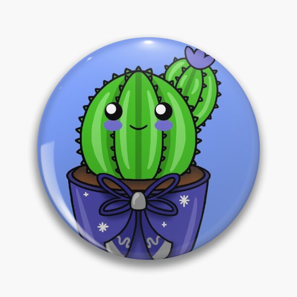 Item preview, Holiday Cactus 2 designed and sold by BobaPuma.