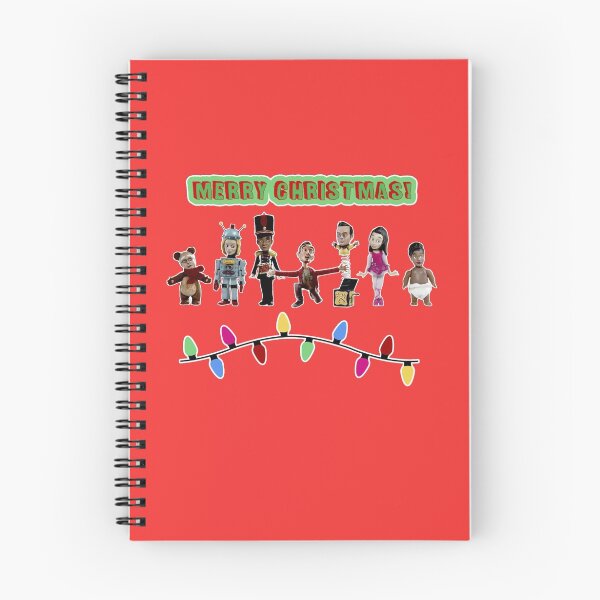 Item preview, Stop Motion Christmas - Style F designed and sold by oncenfuturekiki.