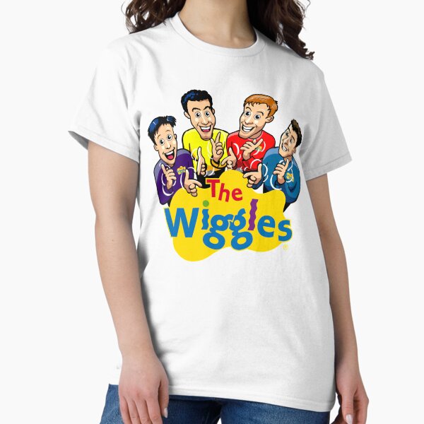 Vista previa del artículo con la obra «la música de winggles», diseñado y vendido por kjuckesb4.