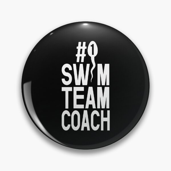 Item preview, Swim Team Coach Swimming Evolution of Swimmer Life in the Fast Lane Swimming Art Design Happy Apparel Essential Inspiration Joy Mood Funny designed and sold by DesignByHeartUK.