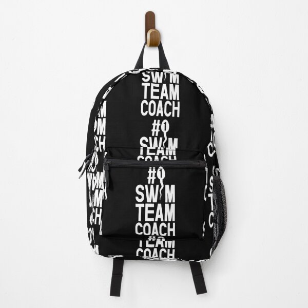Item preview, Swim Team Coach Swimming Evolution of Swimmer Life in the Fast Lane Swimming Art Design Happy Apparel Essential Inspiration Joy Mood Funny designed and sold by DesignByHeartUK.