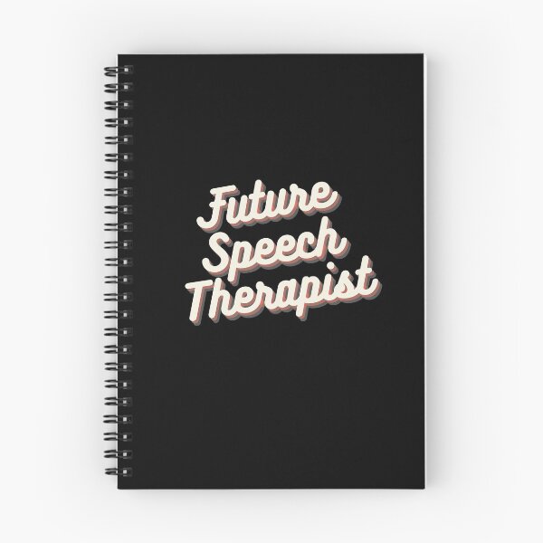 Item preview, Future Speech Therapist designed and sold by Crafty-Mornings.