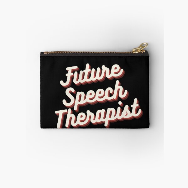 Item preview, Future Speech Therapist designed and sold by Crafty-Mornings.