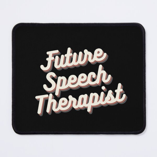 Item preview, Future Speech Therapist designed and sold by Crafty-Mornings.