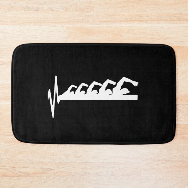 Item preview, Swimming Evolution of Swimmer Life in the Fast Lane Swimming Art Design Happy Apparel Essential Inspiration Joy Mood Funny designed and sold by DesignByHeartUK.