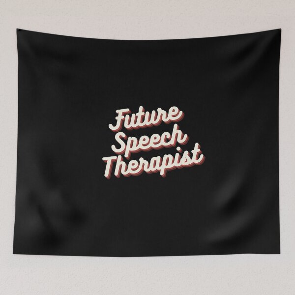 Item preview, Future Speech Therapist designed and sold by Crafty-Mornings.