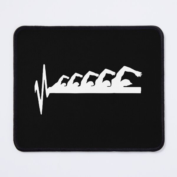 Item preview, Swimming Evolution of Swimmer Life in the Fast Lane Swimming Art Design Happy Apparel Essential Inspiration Joy Mood Funny designed and sold by DesignByHeartUK.