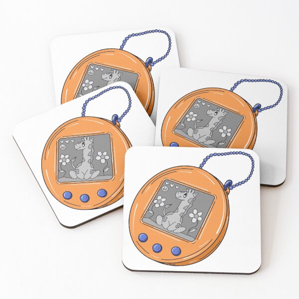 Item preview, My Giraffe Pocket Pet designed and sold by missmann.