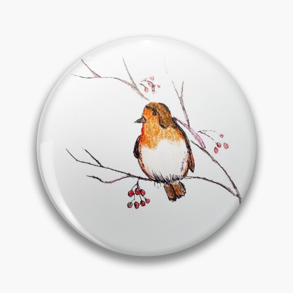 Item preview, robin bird designed and sold by CanDo20.