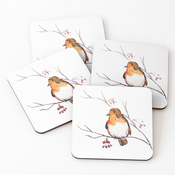 Item preview, robin bird designed and sold by CanDo20.
