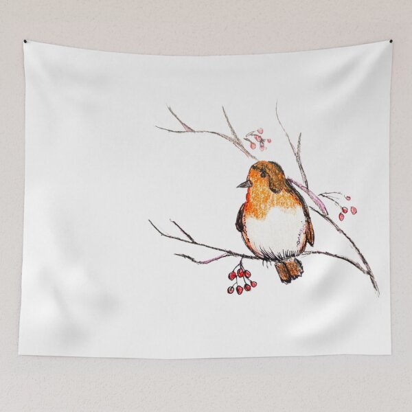 Item preview, robin bird designed and sold by CanDo20.