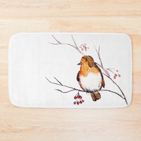 Item preview, robin bird designed and sold by CanDo20.