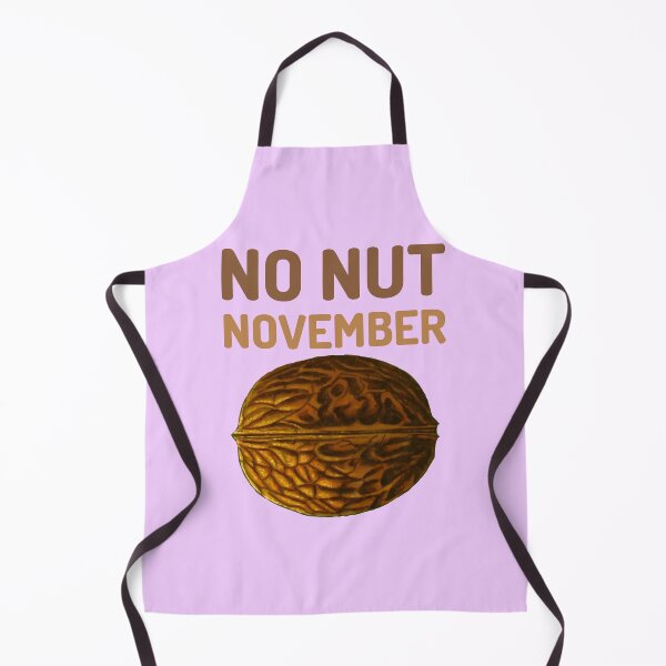 Item preview, Noviembre sin nueces designed and sold by cypressfresh.
