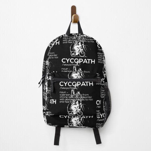 Item preview, Cycopath noun-funny definition Essential Gifts ,Gift Mom,Gift dad,Gift friend Funny Art Design Happy Apparel Essential Inspiration Joy Mood designed and sold by DesignByHeartUK.