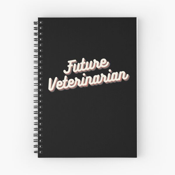 Item preview, Future Veterinarian designed and sold by Crafty-Mornings.