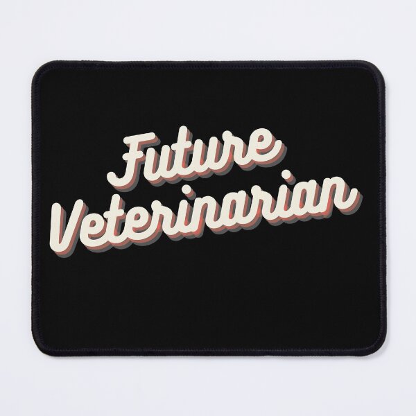 Item preview, Future Veterinarian designed and sold by Crafty-Mornings.