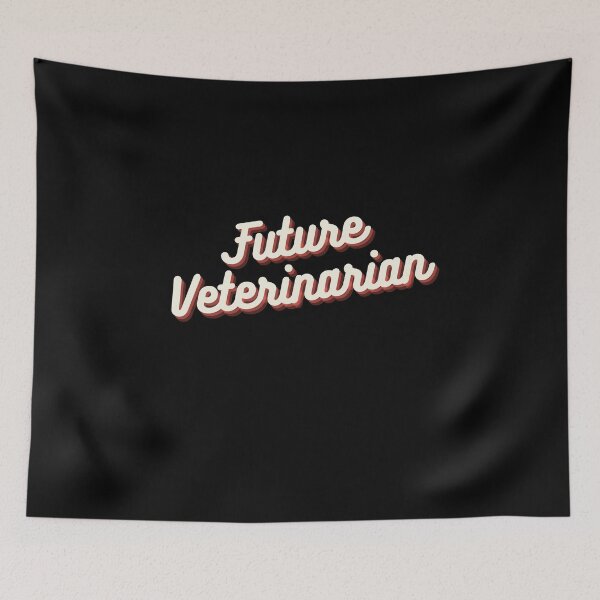 Item preview, Future Veterinarian designed and sold by Crafty-Mornings.