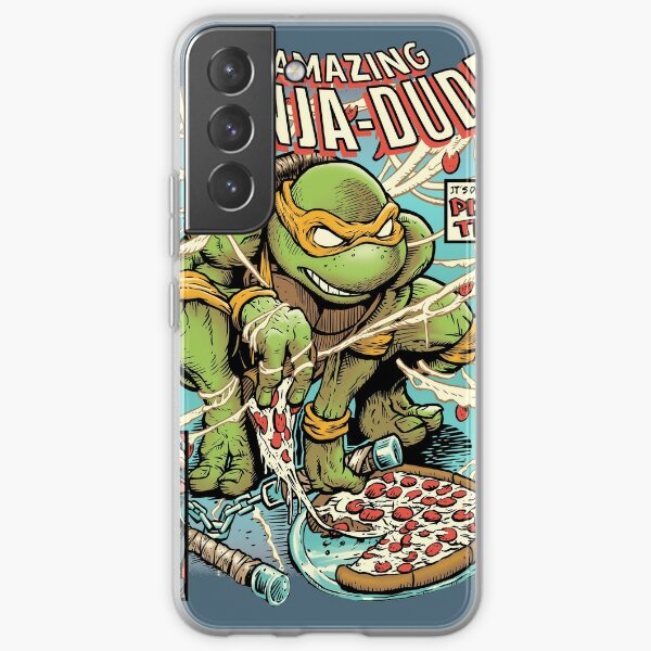 DJ CAT pizza Samsung Galaxy Phone Case for Sale by wildserenity