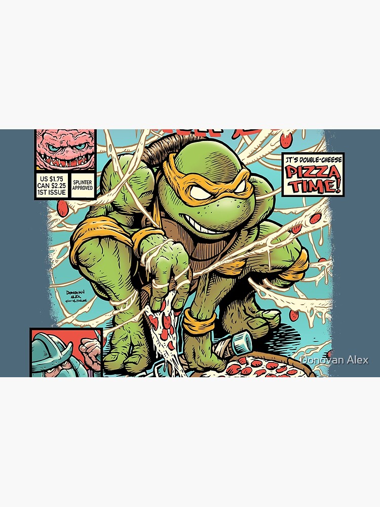 The Amazing Ninja Dude Photographic Print