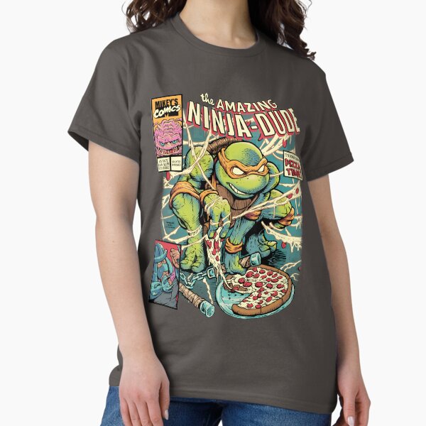 Item preview, The Amazing Ninja Dude designed and sold by Donovan Alex.
