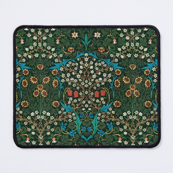 Item preview, Blackthorn by William Morris, 1892 designed and sold by MeganSteer.