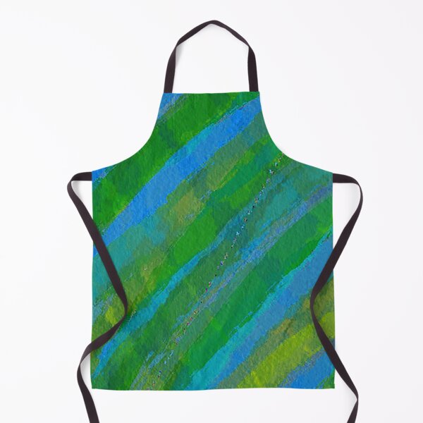 Item preview, Watercolor Greens and blues designed and sold by blakcirclegirl.