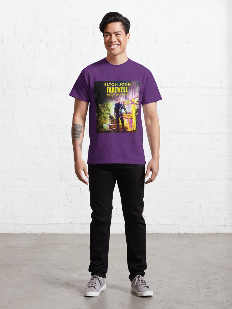 Discover Elton John T-Shirt