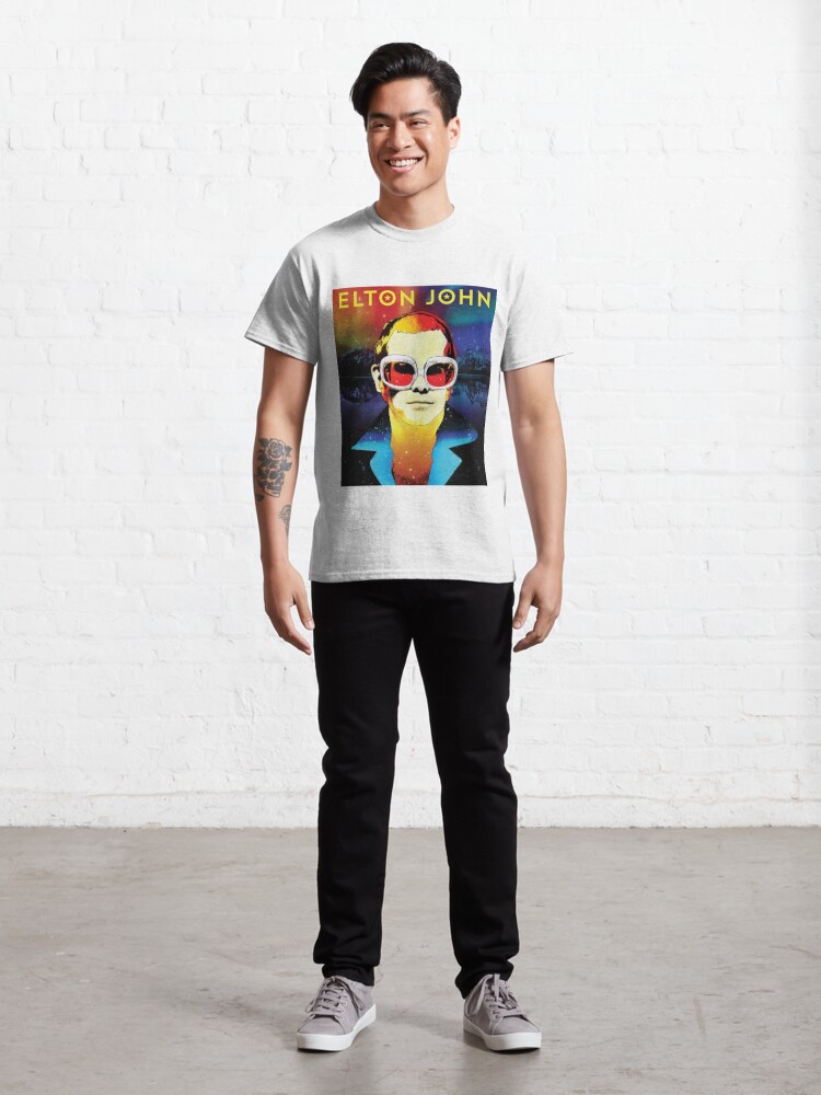 Discover Elton John T Shirt