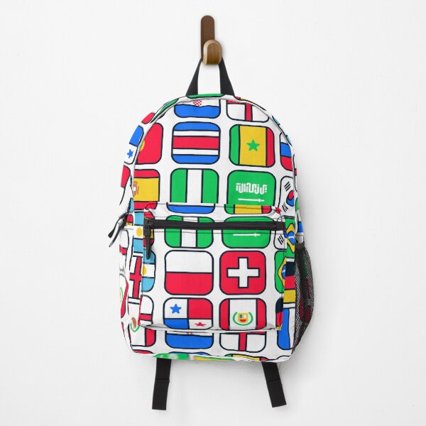 Item preview, Countries Flags designed and sold by Wasef Baker.