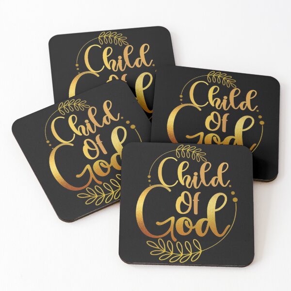 Item preview, Child of God. Christian art. designed and sold by ConArte.