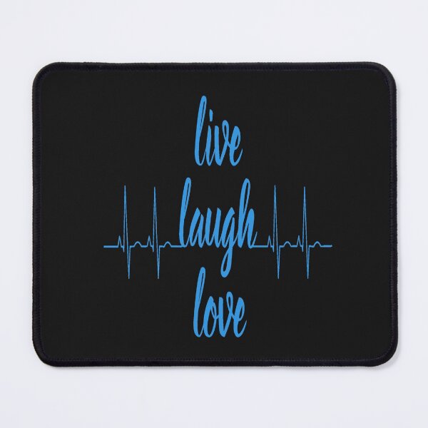 Item preview, Live Laugh Love Parody designed and sold by MckinleyArt.