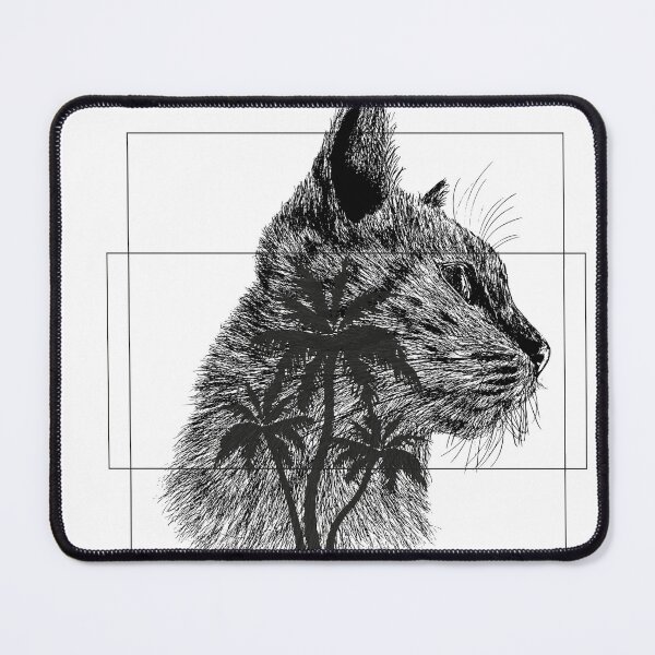 Item preview, Med tryk cat,Fnny beautiful design ,Gift for man and woman designed and sold by aydidi.