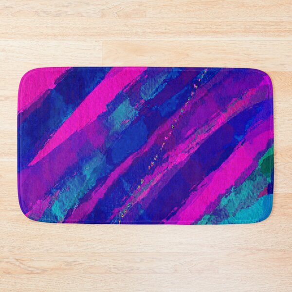 Item preview, Watercolor Pinks and Blues designed and sold by blakcirclegirl.