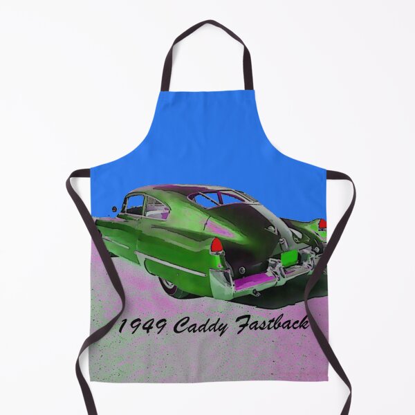 Item preview, '49 Caddy Fastback Car designed and sold by Carlo Varo.