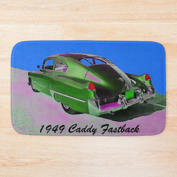 Item preview, '49 Caddy Fastback Car designed and sold by Carlo Varo.