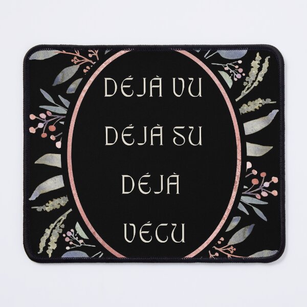 Item preview, Already seen Already known Already lived (Addie Larue) designed and sold by Bookish Dragon.